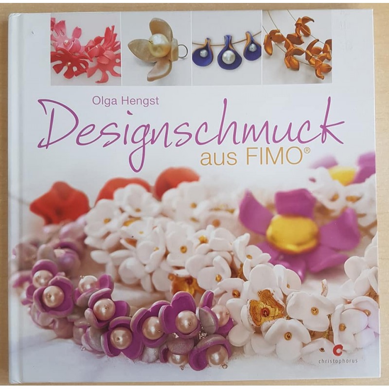 Designschmuck aus Fimo