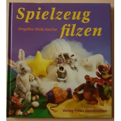 Spielzeug filzen