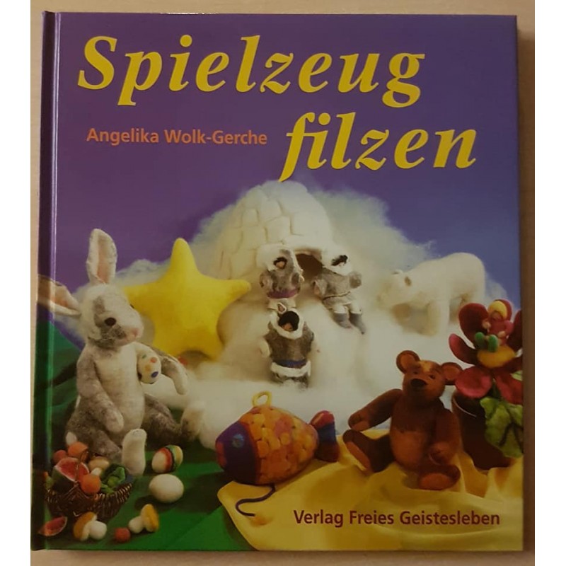 Spielzeug filzen