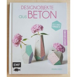 Designobjekte aus Beton