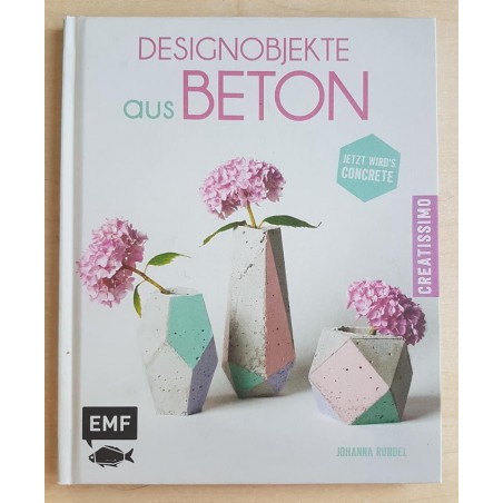 Designobjekte aus Beton