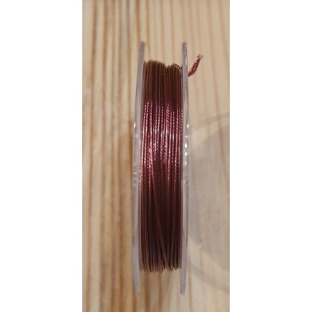 Schmuckdraht rosa