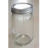 Glas für verschiedene Aufsätze