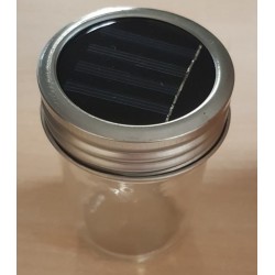 Glas für verschiedene Aufsätze