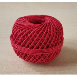 Deko Kordel rot