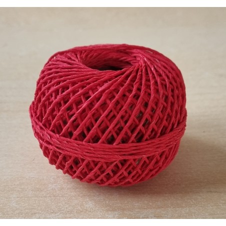 Deko Kordel rot