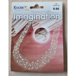 Schmuck Bastelset weiss