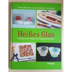 Heisses Glas