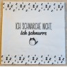 Serviette  Ich schnarche nicht ich schnurre