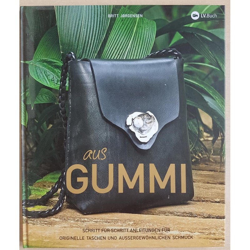 Aus Gummi