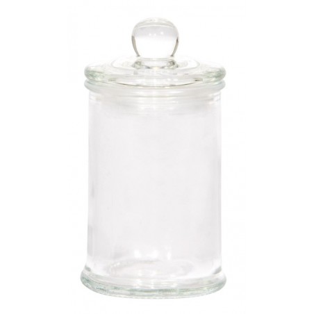 Glas Bonboniere klein
