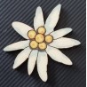 Holz Edelweiss