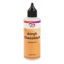 Arcryl Glanzlack transparent