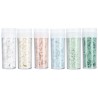 Terrazzo Flocken pastell