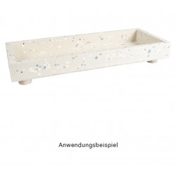 Terrazzo Flocken pastell