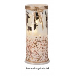 Terrazzo Flocken pastell