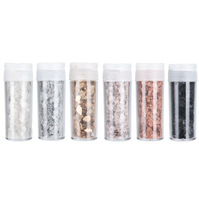 Terrazzo Flocken edel