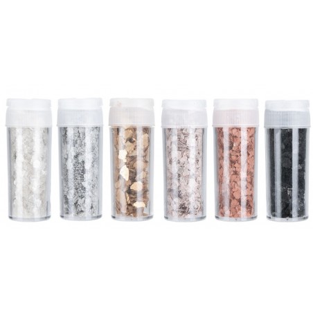 Terrazzo Flocken edel