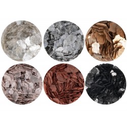 Terrazzo Flocken edel