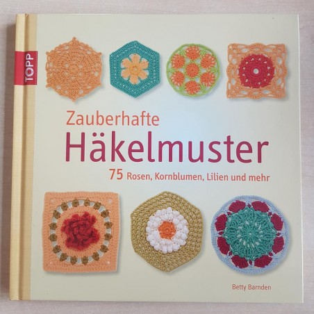 Zauberhafte Häkelmuster