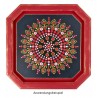 Rundkopf Acrylstäbe