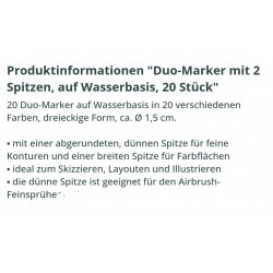 Duo Marker