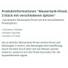 Wassertankpinsel