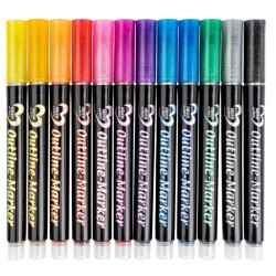 Outline-Marker