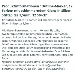 Outline-Marker