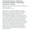 Silikon Giessform Kerzenhalter rund