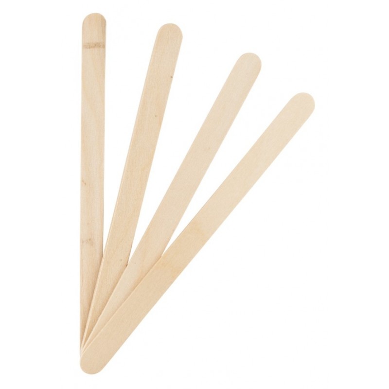 Holz-Stäbchen natur