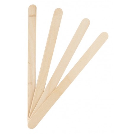 Holz-Stäbchen natur