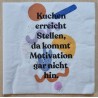 Serviette "Kuchen erreicht Stellen...."