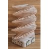 Holz Stäbchen Led Lampe Edelweiss/beige