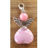 Herz Engel rosa