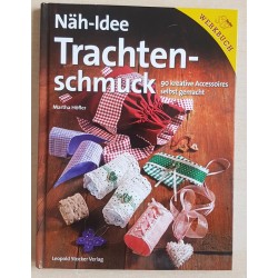 Näh-Ideen für Trachtenschmuck