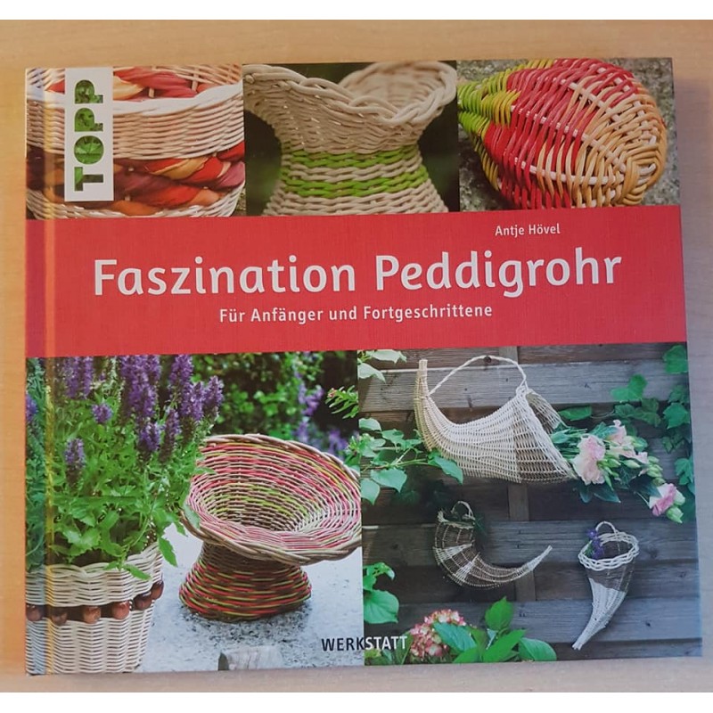 Faszination Peddigrohr
