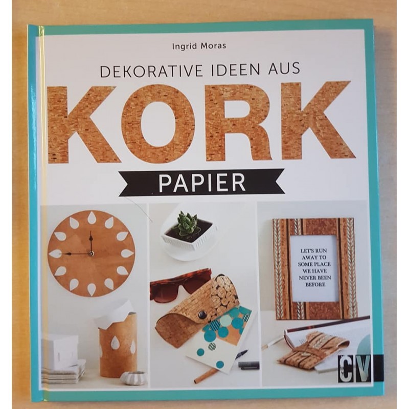 Dekorative Ideen aus Kork
