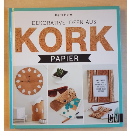 Dekorative Ideen aus Kork