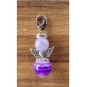 Perlen Engel violette/helllila
