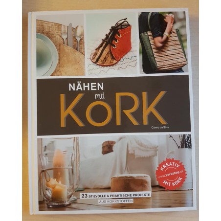 Nähen mit Kork