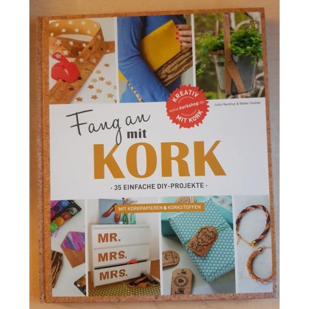 Fang an mit Kork