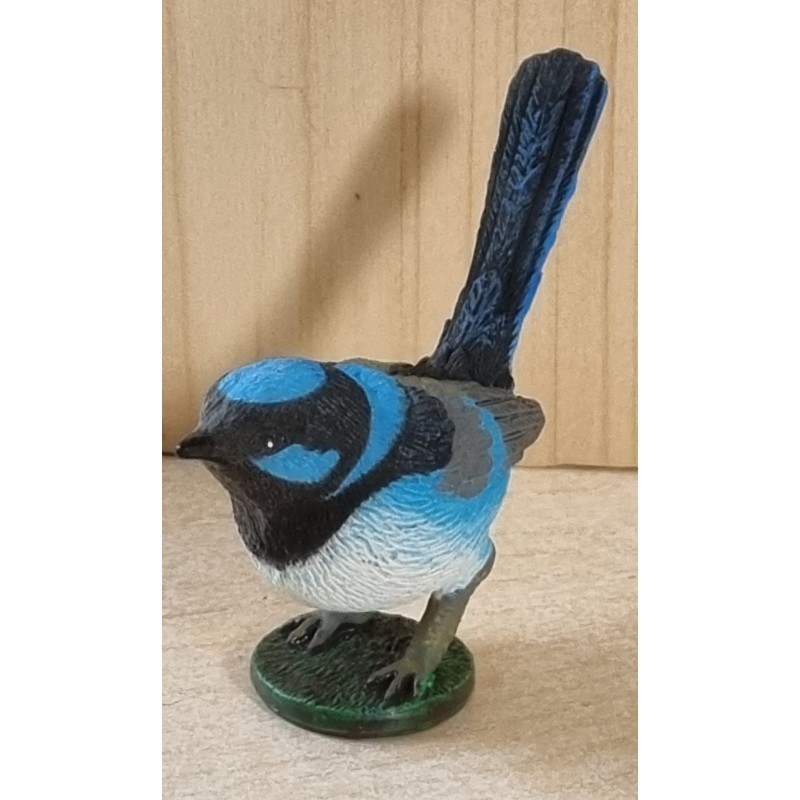 Blauer Vogel