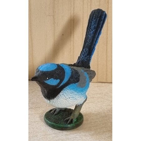 Blauer Vogel