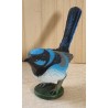 Blauer Vogel