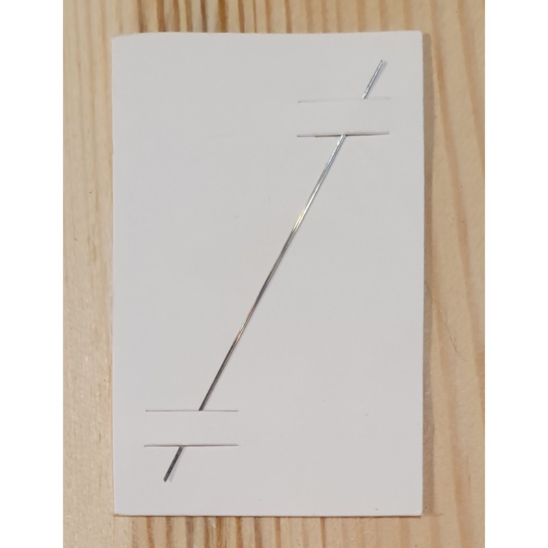 Nadel 7 cm