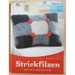 Strickfilzen