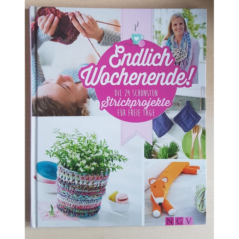 Endlich Wochenende