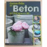 Garten-Deko aus Beton selbsgemacht