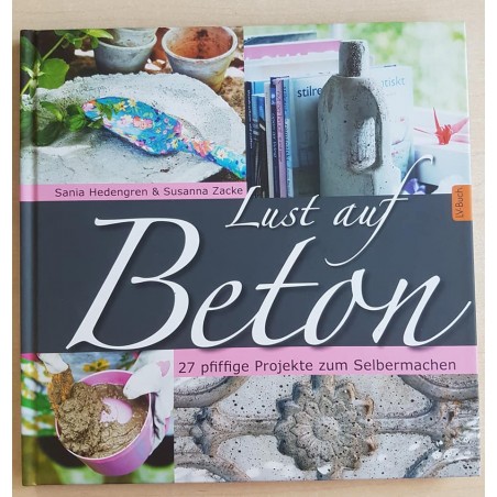 Lust auf Beton